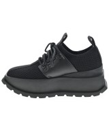 UNITED NUDE（ユナイテッドヌード）スニーカー 黒 サイズ:EU38(24.5cm位) レディース/2200710722034