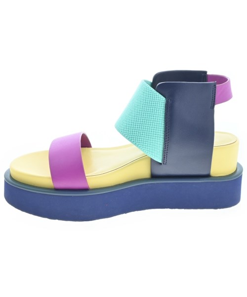 UNITED NUDE（ユナイテッドヌード）サンダル 黄 サイズ:EU35(21.5cm位) レディース/2200713707038