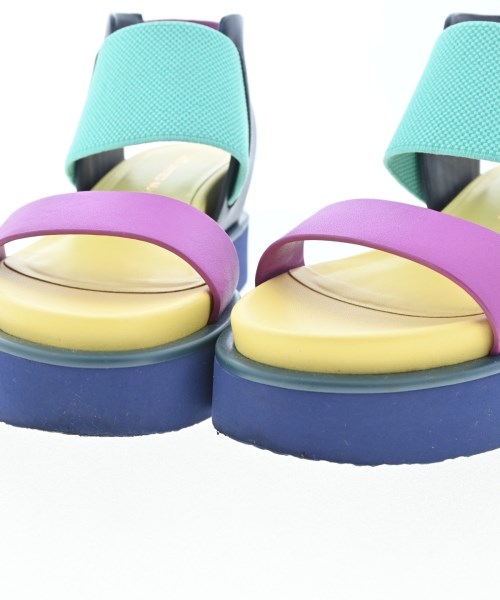 UNITED NUDE（ユナイテッドヌード）サンダル 黄 サイズ:EU35(21.5cm位) レディース/2200713707038
