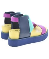 UNITED NUDE（ユナイテッドヌード）サンダル 黄 サイズ:EU35(21.5cm位) レディース/2200713707038