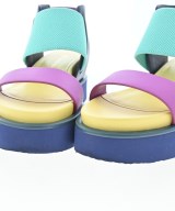 UNITED NUDE（ユナイテッドヌード）サンダル 黄 サイズ:EU35(21.5cm位) レディース/2200713707038