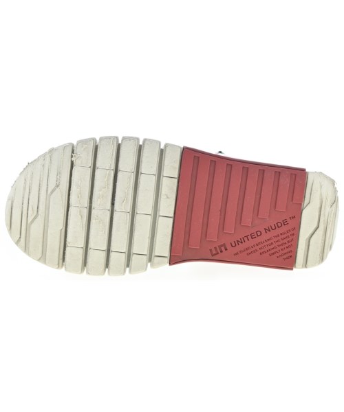 UNITED NUDE（ユナイテッドヌード）サンダル 黒 サイズ:EU38(24.5cm位) レディース/2200715014066