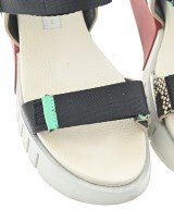 UNITED NUDE（ユナイテッドヌード）サンダル 黒 サイズ:EU38(24.5cm位) レディース/2200715014066