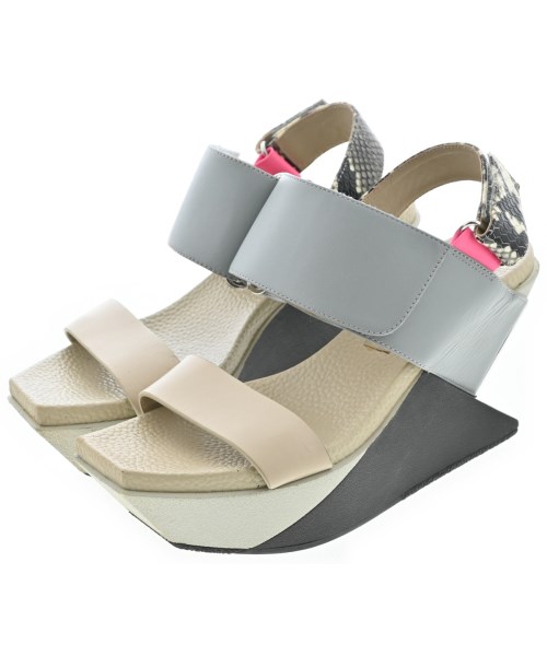 UNITED NUDE(ユナイテッドヌード)のサンダル サイズ:-(23.5cm位) 7,200円