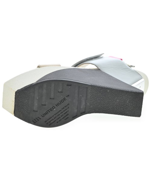 UNITED NUDE（ユナイテッドヌード）サンダル ベージュ サイズ:-(23.5cm位) レディース/2200710381170