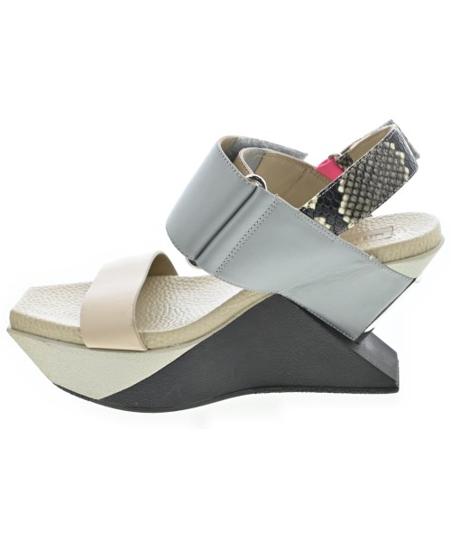 UNITED NUDE（ユナイテッドヌード）サンダル ベージュ サイズ:-(23.5cm位) レディース/2200710381170