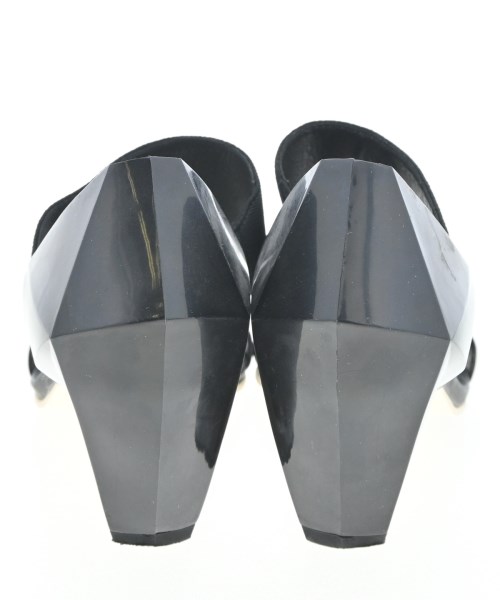 UNITED NUDE（ユナイテッドヌード）サンダル 黒 サイズ:EU37(23.5cm位) レディース/2200714918273