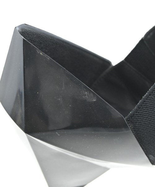 UNITED NUDE（ユナイテッドヌード）サンダル 黒 サイズ:EU37(23.5cm位) レディース/2200714918273