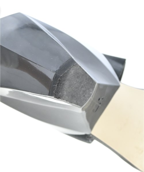 UNITED NUDE（ユナイテッドヌード）サンダル 黒 サイズ:EU37(23.5cm位) レディース/2200714918273