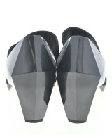 UNITED NUDE（ユナイテッドヌード）サンダル 黒 サイズ:EU37(23.5cm位) レディース/2200714918273