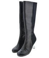 UNITED NUDE（ユナイテッドヌード）ブーツ 黒 サイズ:EU38(24.5cm位) レディース/2200649851027