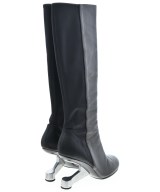 UNITED NUDE（ユナイテッドヌード）ブーツ 黒 サイズ:EU38(24.5cm位) レディース/2200649851027