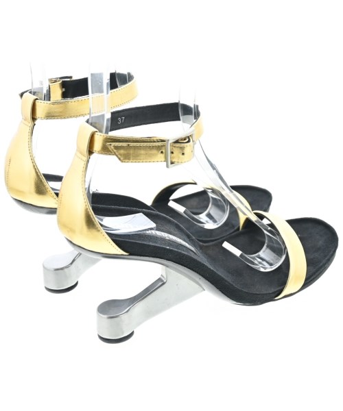 UNITED NUDE（ユナイテッドヌード）サンダル ゴールド サイズ:-(23.5cm位) レディース/2200653342160