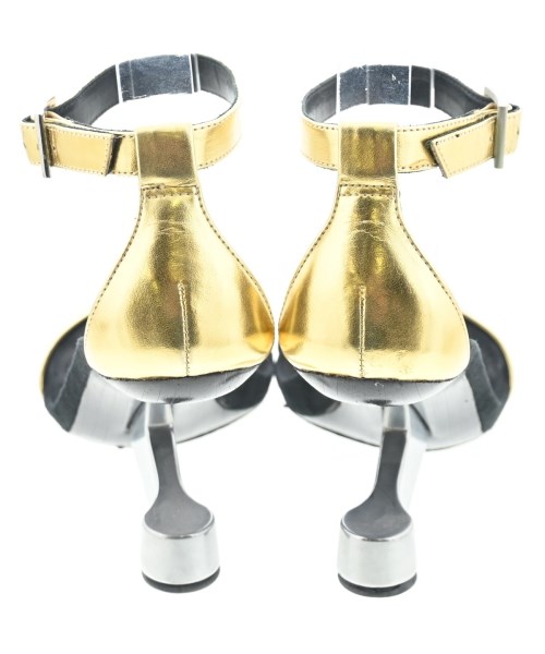 UNITED NUDE（ユナイテッドヌード）サンダル ゴールド サイズ:-(23.5cm位) レディース/2200653342160