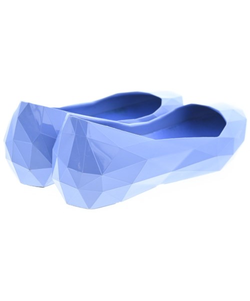 UNITED NUDE（ユナイテッドヌード）パンプス 青 サイズ:EU38(24.5cm位) レディース/2200708039052