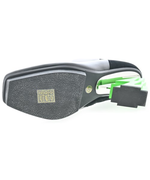 UNITED NUDE（ユナイテッドヌード）ブーツ 黒 サイズ:EU37(23.5cm位) レディース/2200653998053