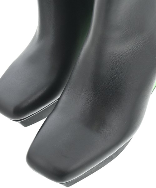 UNITED NUDE（ユナイテッドヌード）ブーツ 黒 サイズ:EU37(23.5cm位) レディース/2200653998053