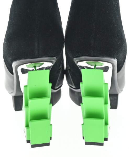 UNITED NUDE（ユナイテッドヌード）ブーツ 黒 サイズ:EU37(23.5cm位) レディース/2200653998053