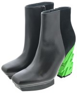 UNITED NUDE（ユナイテッドヌード）ブーツ 黒 サイズ:EU37(23.5cm位) レディース/2200653998053