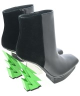 UNITED NUDE（ユナイテッドヌード）ブーツ 黒 サイズ:EU37(23.5cm位) レディース/2200653998053