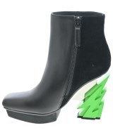 UNITED NUDE（ユナイテッドヌード）ブーツ 黒 サイズ:EU37(23.5cm位) レディース/2200653998053