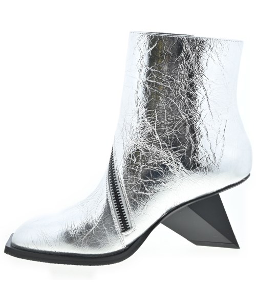UNITED NUDE（ユナイテッドヌード）ブーツ シルバー サイズ:EU37(23.5cm位) レディース/2200653998060