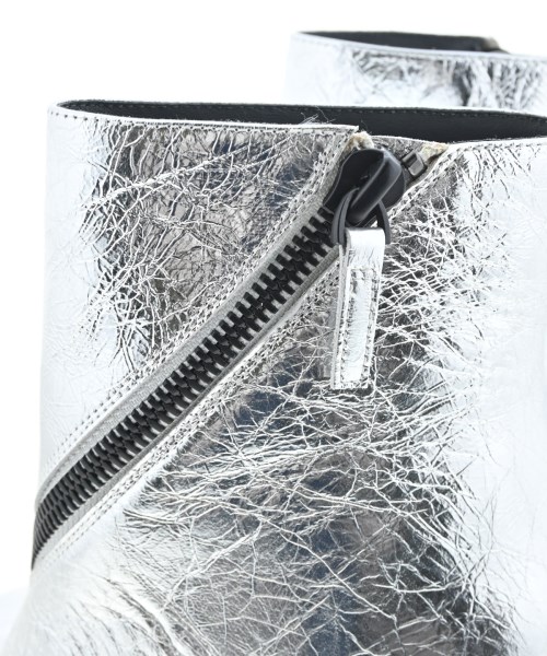 UNITED NUDE（ユナイテッドヌード）ブーツ シルバー サイズ:EU37(23.5cm位) レディース/2200653998060