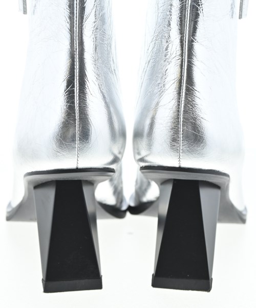 UNITED NUDE（ユナイテッドヌード）ブーツ シルバー サイズ:EU37(23.5cm位) レディース/2200653998060