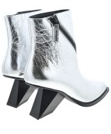 UNITED NUDE（ユナイテッドヌード）ブーツ シルバー サイズ:EU37(23.5cm位) レディース/2200653998060