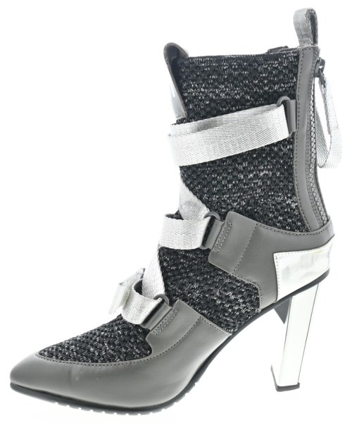 UNITED NUDE（ユナイテッドヌード）ブーツ 黒 サイズ:EU35(21.5cm位) レディース/2200664223038