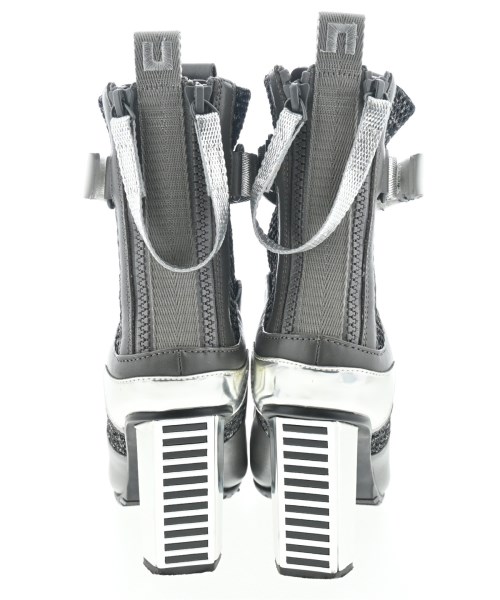 UNITED NUDE（ユナイテッドヌード）ブーツ 黒 サイズ:EU35(21.5cm位) レディース/2200664223038