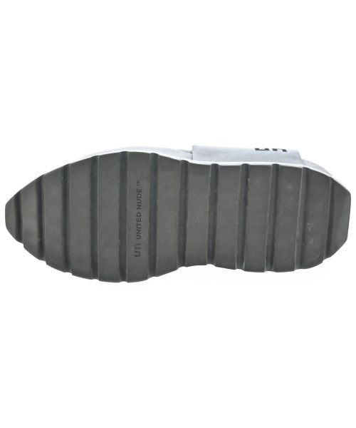 UNITED NUDE（ユナイテッドヌード）スニーカー 黒 サイズ:-(22.5cm位) レディース/2200669329254