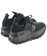 UNITED NUDE（ユナイテッドヌード）スニーカー 黒 サイズ:-(22.5cm位) レディース/2200669329254
