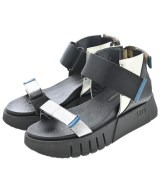 UNITED NUDE（ユナイテッドヌード）サンダル 黒 サイズ:EU39(25.5cm位) レディース/2200720003642