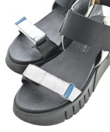 UNITED NUDE（ユナイテッドヌード）サンダル 黒 サイズ:EU39(25.5cm位) レディース/2200720003642