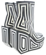UNITED NUDE（ユナイテッドヌード）ブーツ 黒 サイズ:41(26cm位) レディース/2200725786014
