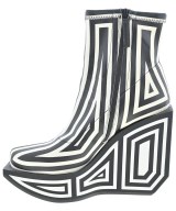 UNITED NUDE（ユナイテッドヌード）ブーツ 黒 サイズ:41(26cm位) レディース/2200725786014