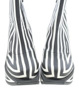 UNITED NUDE（ユナイテッドヌード）ブーツ 黒 サイズ:41(26cm位) レディース/2200725786014