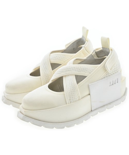 UNITED NUDE(ユナイテッドヌード)その他 白 サイズ:37(23.5cm位)/2200682807036