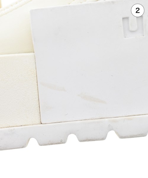UNITED NUDE（ユナイテッドヌード）その他 白 サイズ:37(23.5cm位) レディース/2200682807036