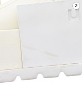 UNITED NUDE（ユナイテッドヌード）その他 白 サイズ:37(23.5cm位) レディース/2200682807036