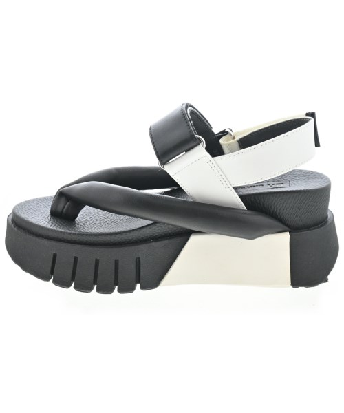 UNITED NUDE（ユナイテッドヌード）サンダル 黒 サイズ:37(23cm位) レディース/2200688130015