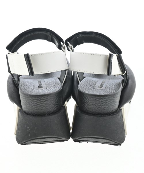 UNITED NUDE（ユナイテッドヌード）サンダル 黒 サイズ:37(23cm位) レディース/2200688130015