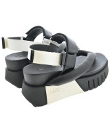 UNITED NUDE（ユナイテッドヌード）サンダル 黒 サイズ:37(23cm位) レディース/2200688130015