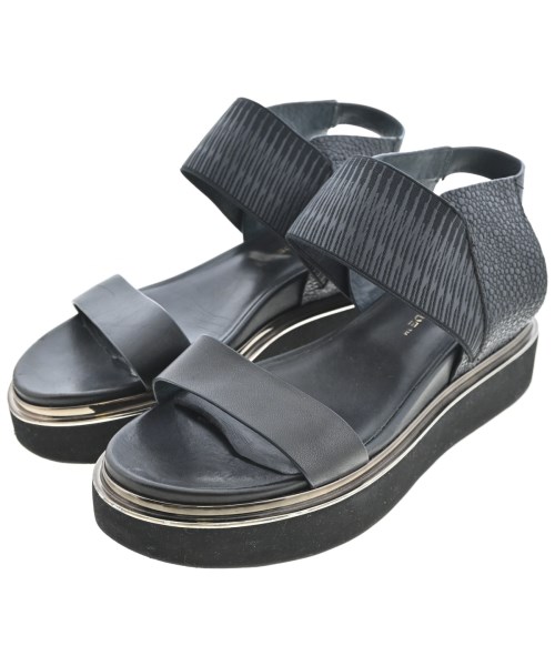 UNITED NUDE(ユナイテッドヌード)サンダル 黒 サイズ:EU40(26.5cm位)/2200685128176