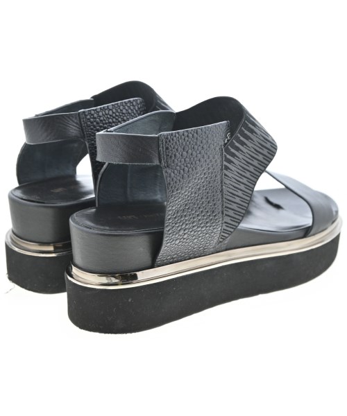 UNITED NUDE（ユナイテッドヌード）サンダル 黒 サイズ:EU40(26.5cm位) レディース/2200685128176