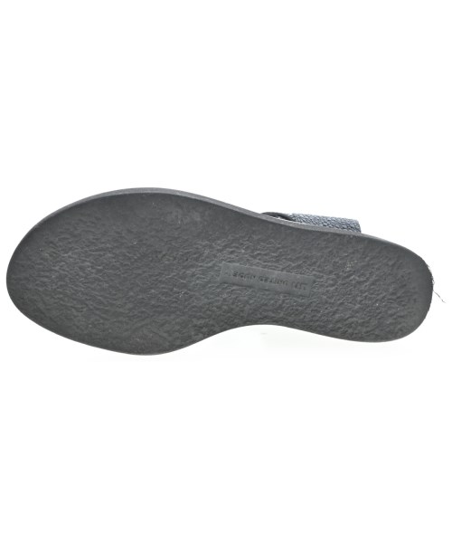 UNITED NUDE（ユナイテッドヌード）サンダル 黒 サイズ:EU40(26.5cm位) レディース/2200685128176