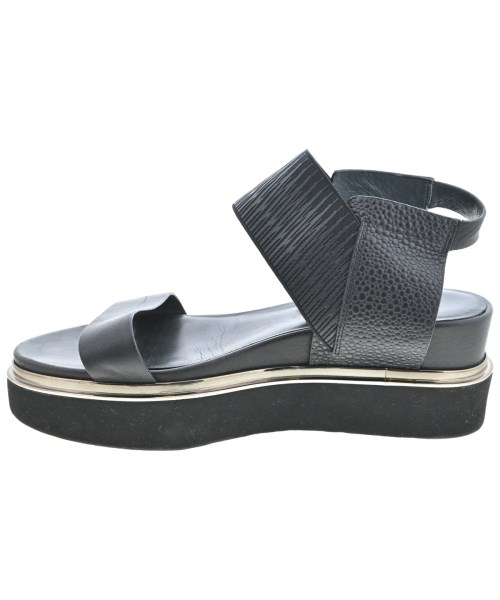 UNITED NUDE（ユナイテッドヌード）サンダル 黒 サイズ:EU40(26.5cm位) レディース/2200685128176