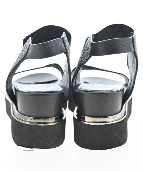 UNITED NUDE（ユナイテッドヌード）サンダル 黒 サイズ:EU40(26.5cm位) レディース/2200685128176