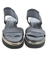 UNITED NUDE（ユナイテッドヌード）サンダル 黒 サイズ:EU40(26.5cm位) レディース/2200685128176